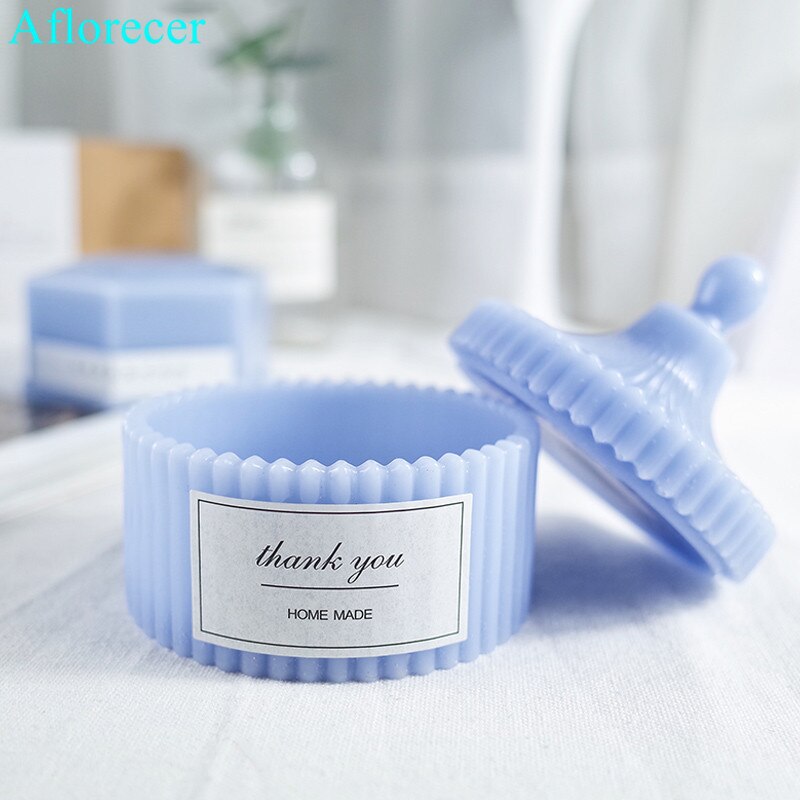 Betonnen bloempotmallen voor vetplanten, eivormig hartvormig siliconen mal van cement, ronde mal voor sieradenopbergdoos van gips