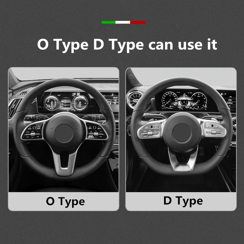 Car Steering Wheel Cover 38cm 15inch Carbon Black Fiber Silicone Steering Wheel For Tesla Model 3 Model Y X S Booster Anti-skid