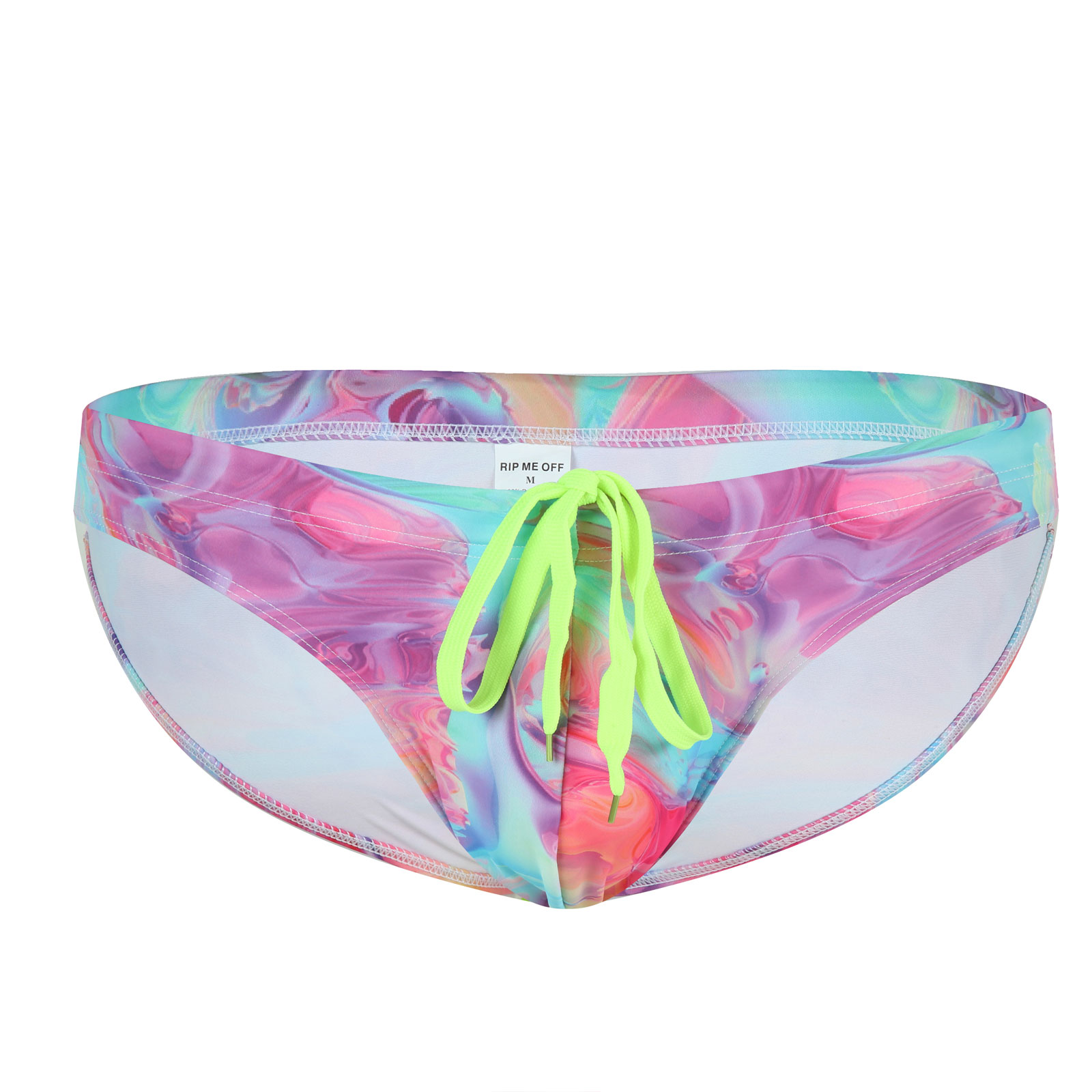 Männer Schwimmen Bikini Badeanzüge Schwimmen Briefs Sexy Bademode Schnell Trocknend Beachwear Niedrige Taille Strand Surfen Bade Shorts Badehose: XL / Freier Raum