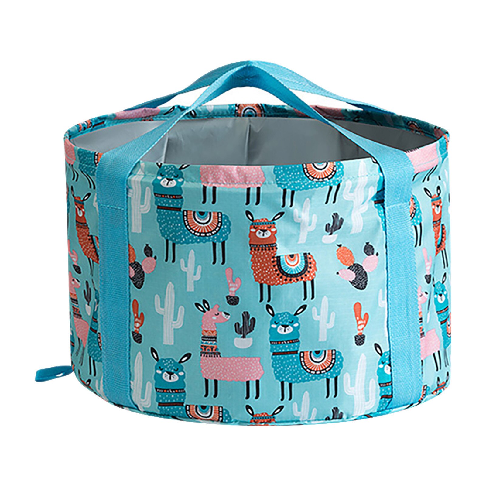 Foldable Water Basin Foot Soak Bucket Foot soak Bag Multifunctional Bucket Large Basin Foot Bath Sink Washing Basket Spa