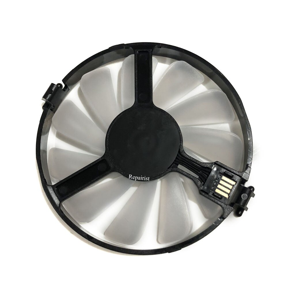 XFX Hard Swap Fans FDC10H12S9-C VGA GPU Cooler Fan For XFX RX580 GTR RX480 RS Grahics Card Cooling As Replacement