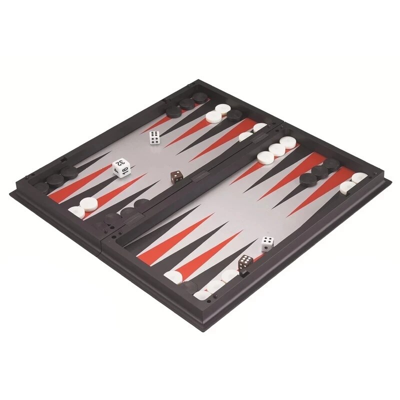 Hangman Game Book - 3D Geprinte Magnetische Bordspellen Set Met Schaak, Vier Op Een Rij En Meer