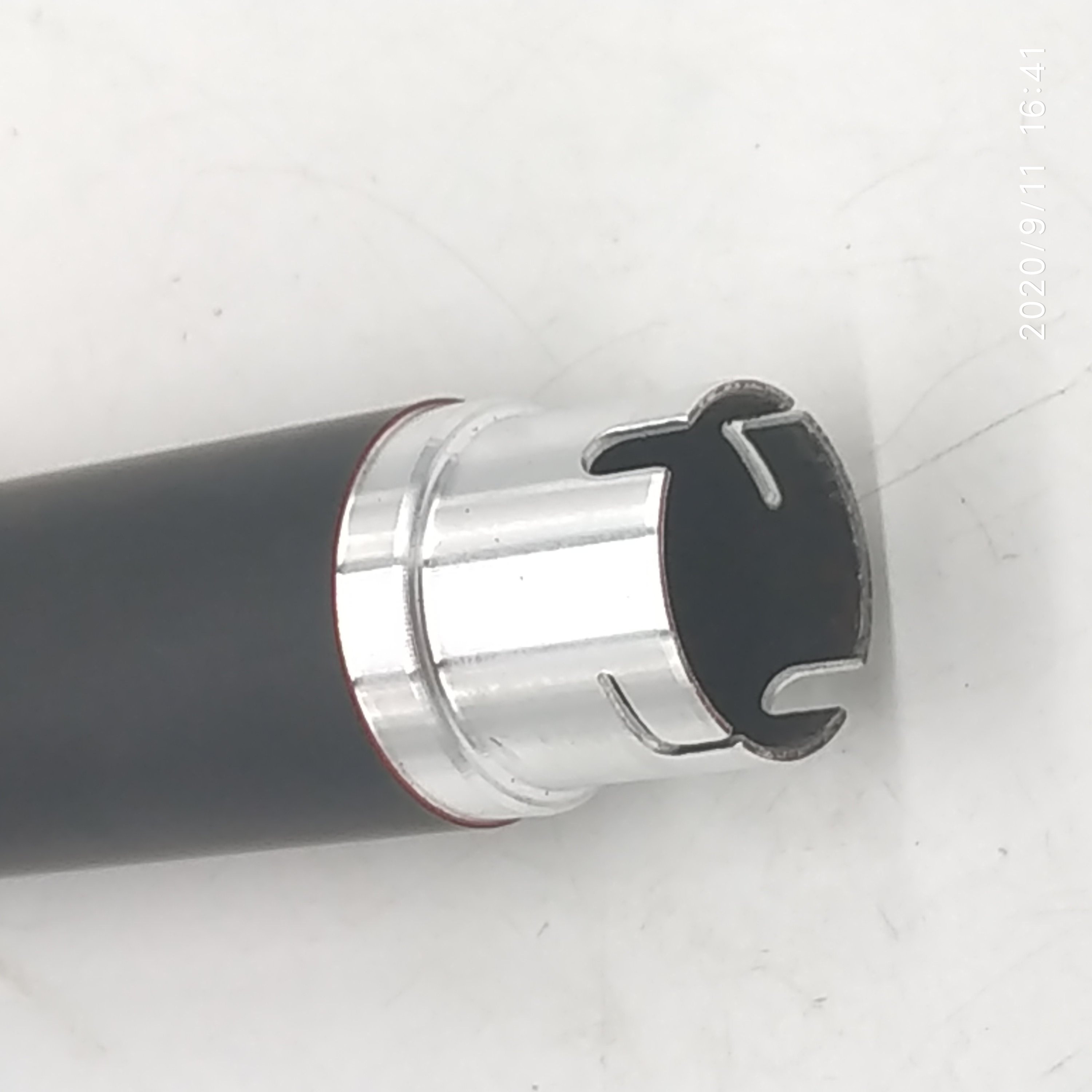 Rodillo de fusor superior, piezas de impresora brother MFC-L8690CDW MFC-L9570CDW L8690 L9570 CDW