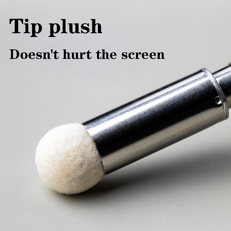 Retractable Teacher's Pointer Stainless Steel Multifunctional Teaching Supplies School Teacher Tools Student Stationery