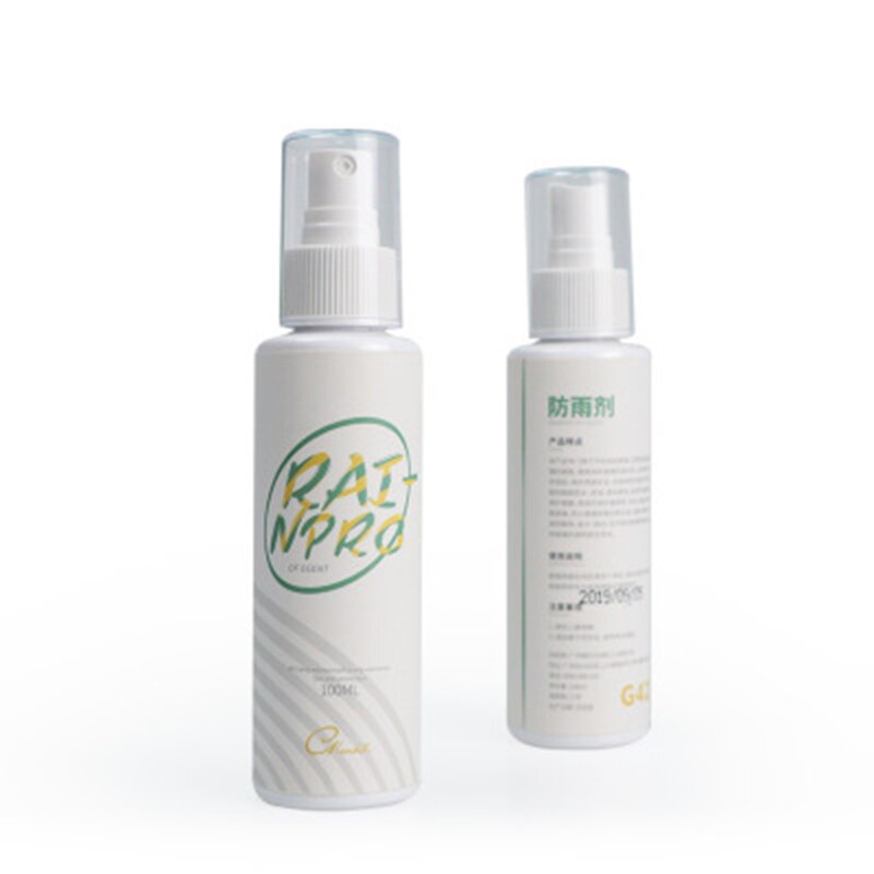 100ML Anti Fog Agent Waterproof Rainproof Car Window Glass Hydrophobic Coating Glass Cleaner Car Glass Cleaning Car Accessories