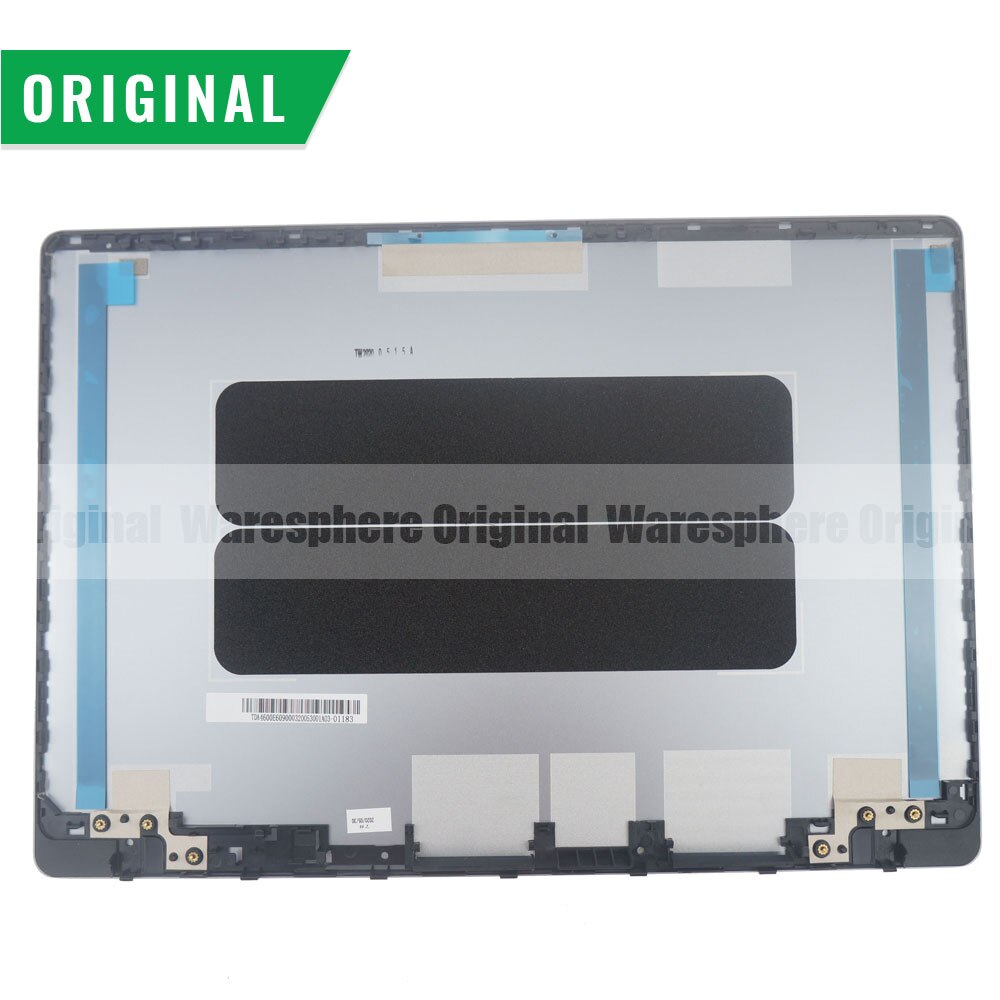 Funda trasera LCD Original para Acer Swift 3, SF314-54, 4600E704000, 4600E609000, superficie suave, Plata