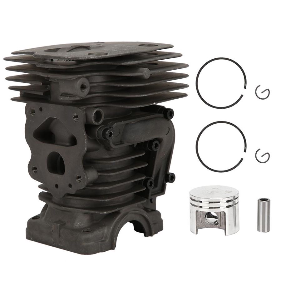 Kettingzaag Cilinder Zuiger Kit Hardware Accessoire Voor Husqvarna 450 Kettingzaag Montage
