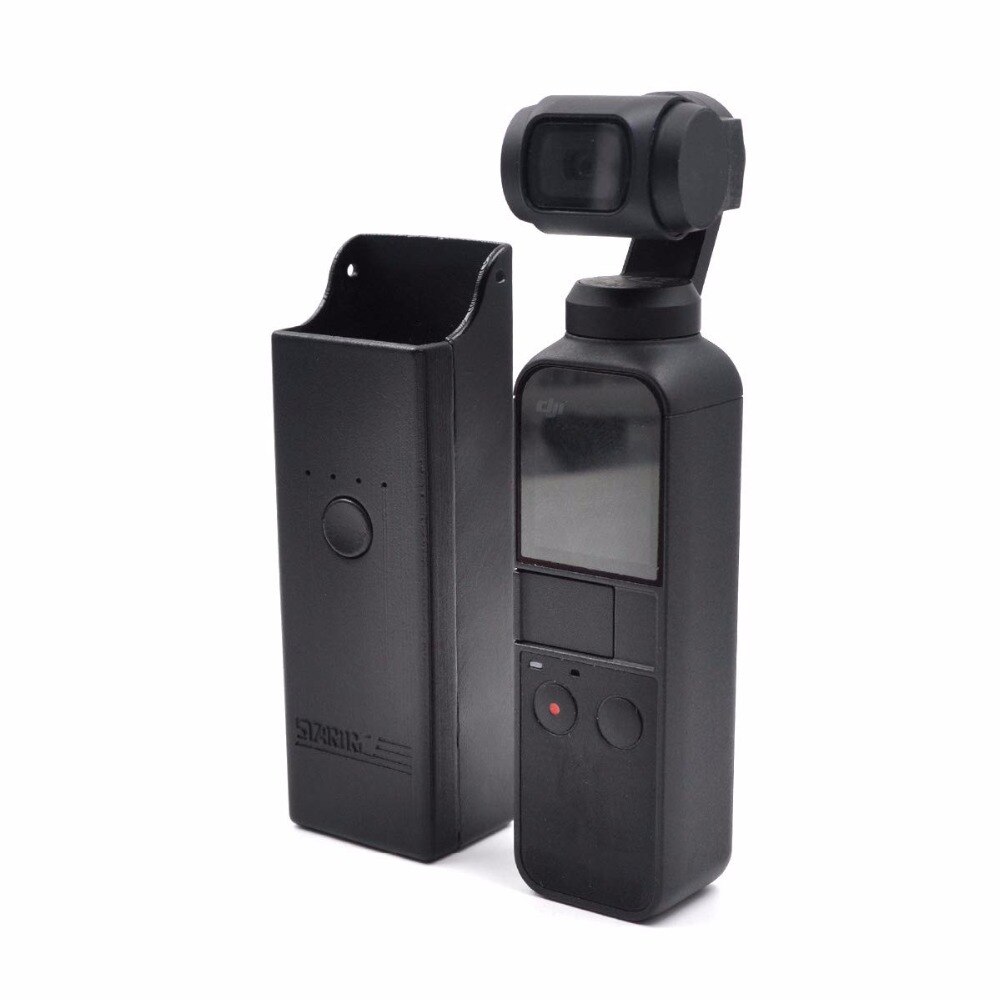 OSMO POCKET Charging Case handheld charging Hub Portable Power Bank Charger For DJI OSMO POCKET Expansion Accessories