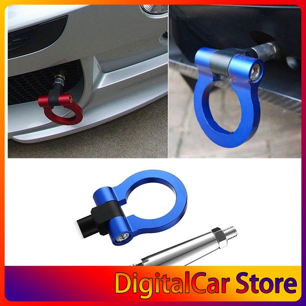 AutoTecknic Aluminum Track Ready Tow Hook - Nissan 370Z | Infiniti G37