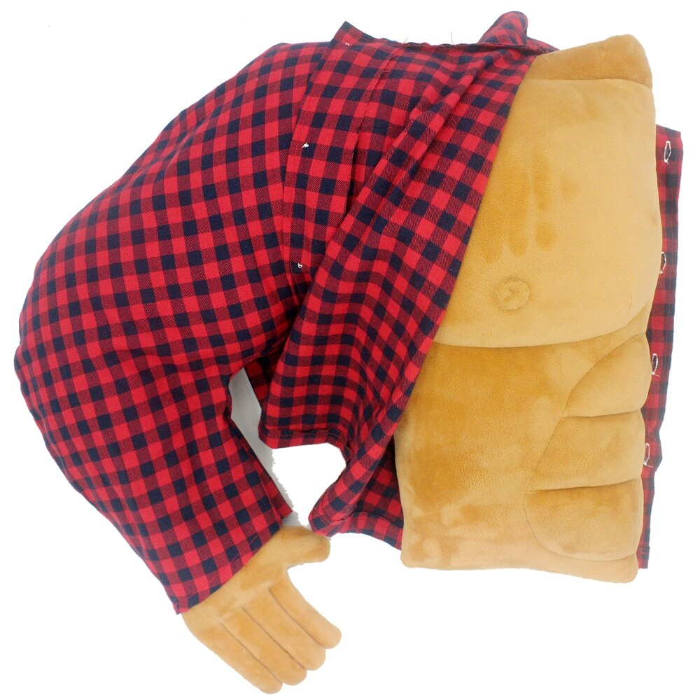 Novio almohada para abrazar: Red Shirt