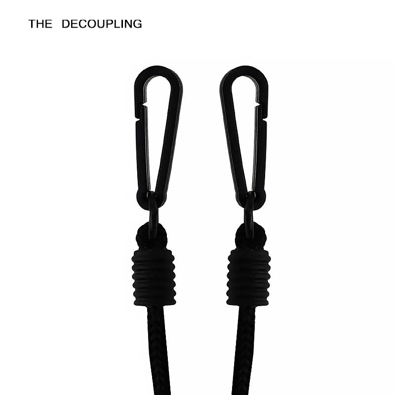 Maskers Lanyard Bandjes Volwassenen Maskers Houders Maskers Haak Verlengen Verstelbare Touw Maskers Clip Met Opknoping Hals: Goud