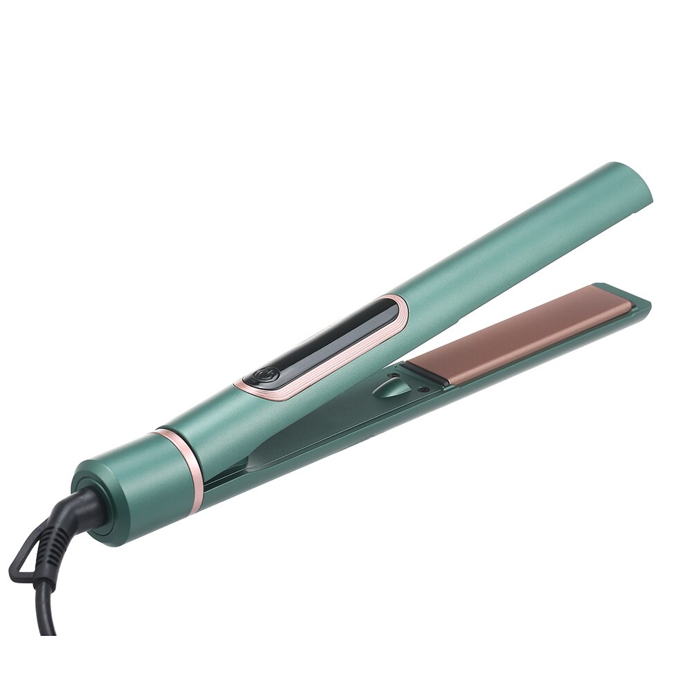 Stijltangen 2 In 1 Stijltang Krultang Haar Krultang Quick Verwarming Haar Curle Met Warmte Isolerende Handschoenen