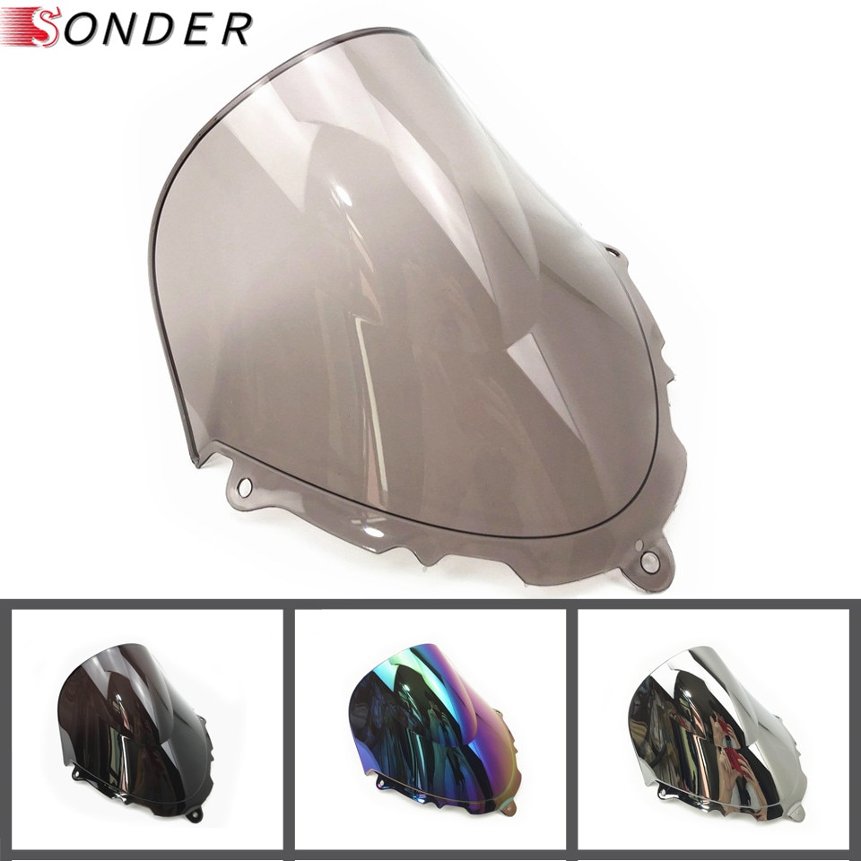 Windshield WindScreen For Suzuki Katana GSX 600F 750F 600 750 F GSX600F GSX750F 1998 1999 2000 2001 2004 2005 2006 2007