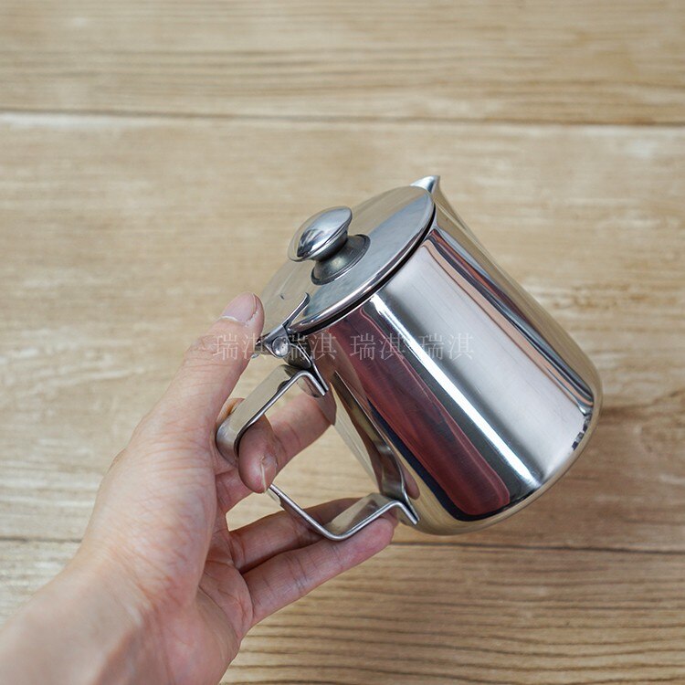 Cafetera de acero inoxidable, tetera Moka clásica, tetera de inducción para café, una sola taza, tetera para café expreso Moka, cocina GG50kf