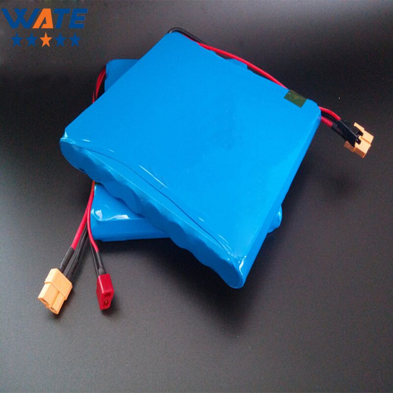 2.2ah 60v li-ion batteri el enhjuling batteri balans bil batteri batteri