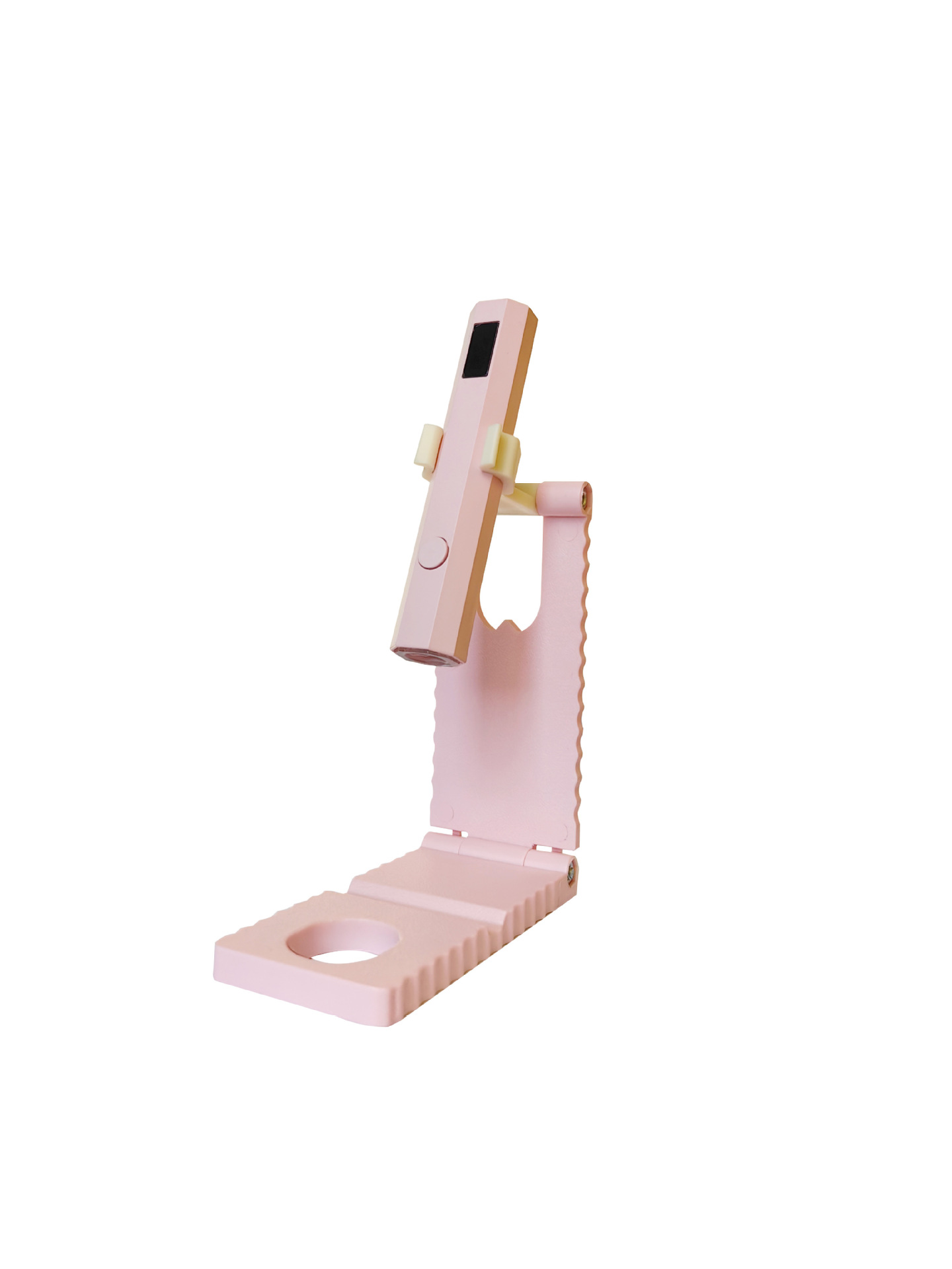 Handheld uv-lamp voor gelnagels, draagbare uv-nagellamp, oplaadbare led-nagellamp voor nagelstudio's: Groente