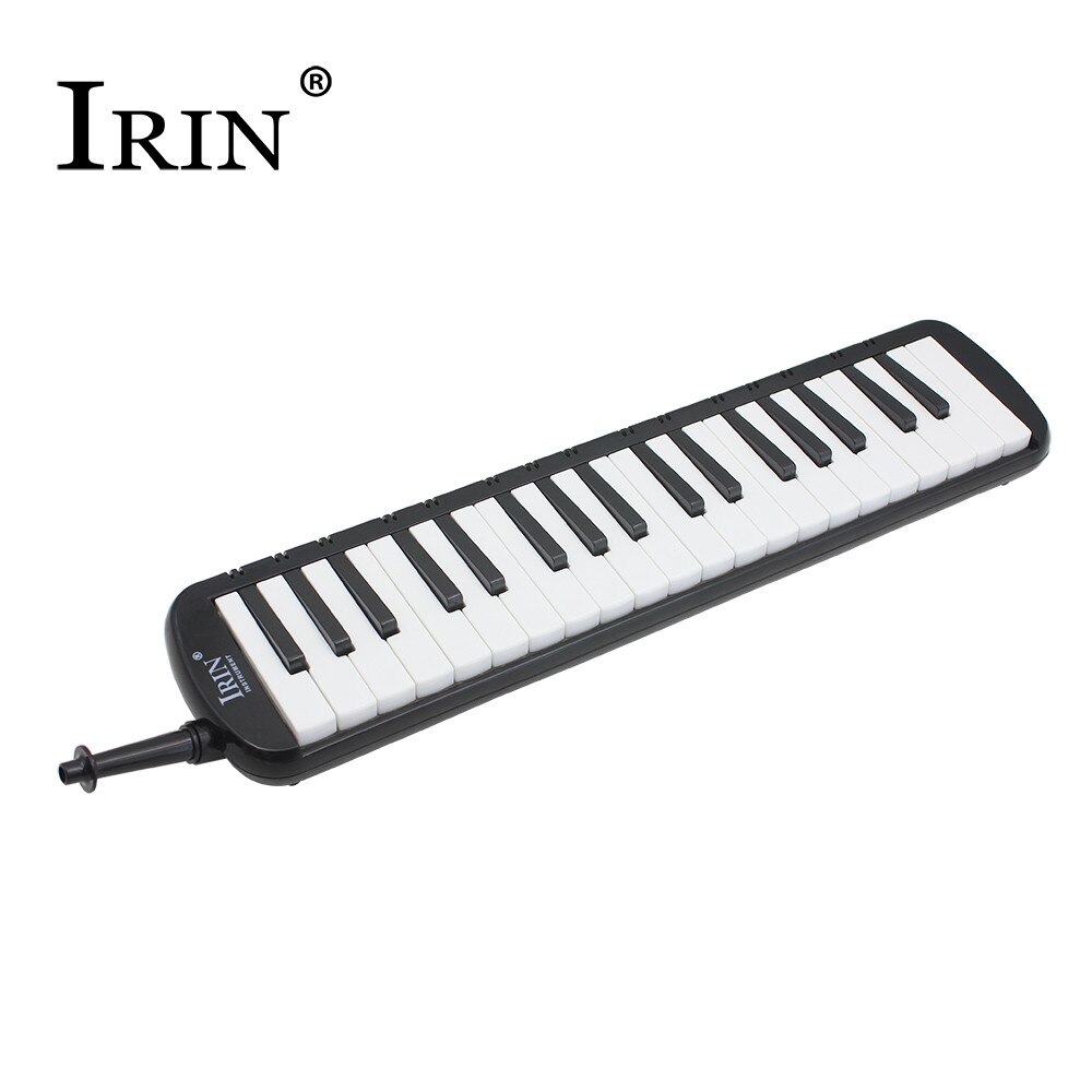 IRIN 37 Key Melodica Piano Style Harmonica with Oxford Bag Musical Instrument