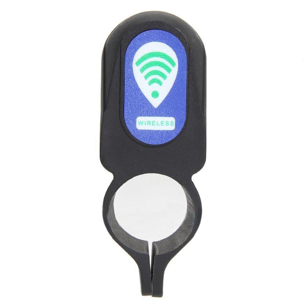 Fiets Anti Diefstal Alarm Fietsslot Fietsen Veiligheidsslot Draadloze Afstandsbediening Trillingen Alarm 105dB Fiets Alarm Fiets Loc