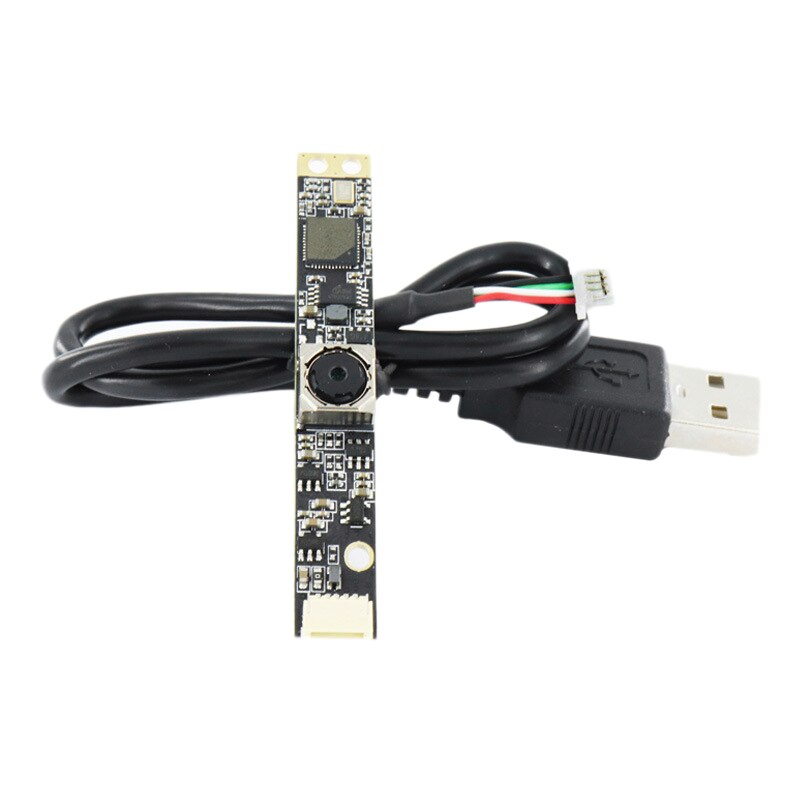 8MP USB Camera Module 77 Degree Wide Angle IMX179 15FPS 3264X2448 Auto Focus for PC Laptop