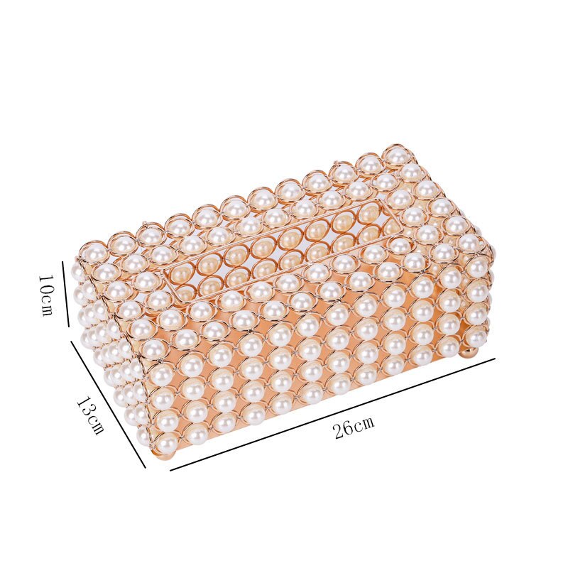 DesktopPaper Roll Paper Tray Round Square Paper Roll Home Decoration Light Luxury Crystal Cylinder Paper Roll Paper Tray: E