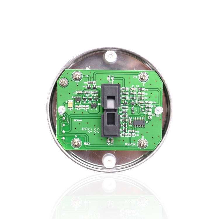 12V DC wired smoke detector optoelectirc sensor use to check fire connect to wired zone