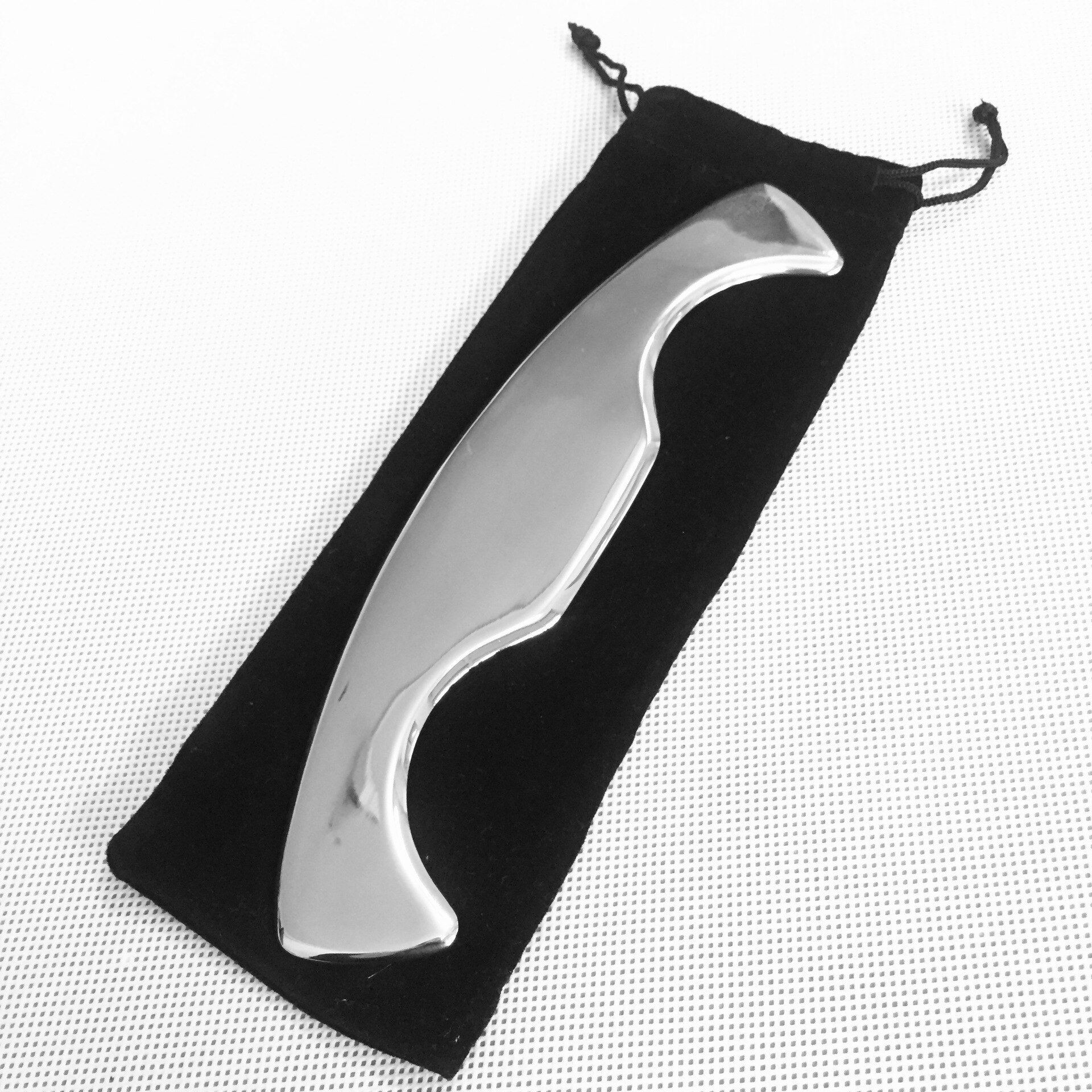 1 sæt muskel fascia massage kniv krop hals ben ansigt gua sha æltning akupressur kinesisk stil fysioterapi sundhedspleje værktøjer: Massage c