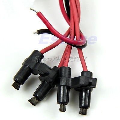 AC 220V High Output DIY Air Ionizer Airborne Negative Ion Anion Generator