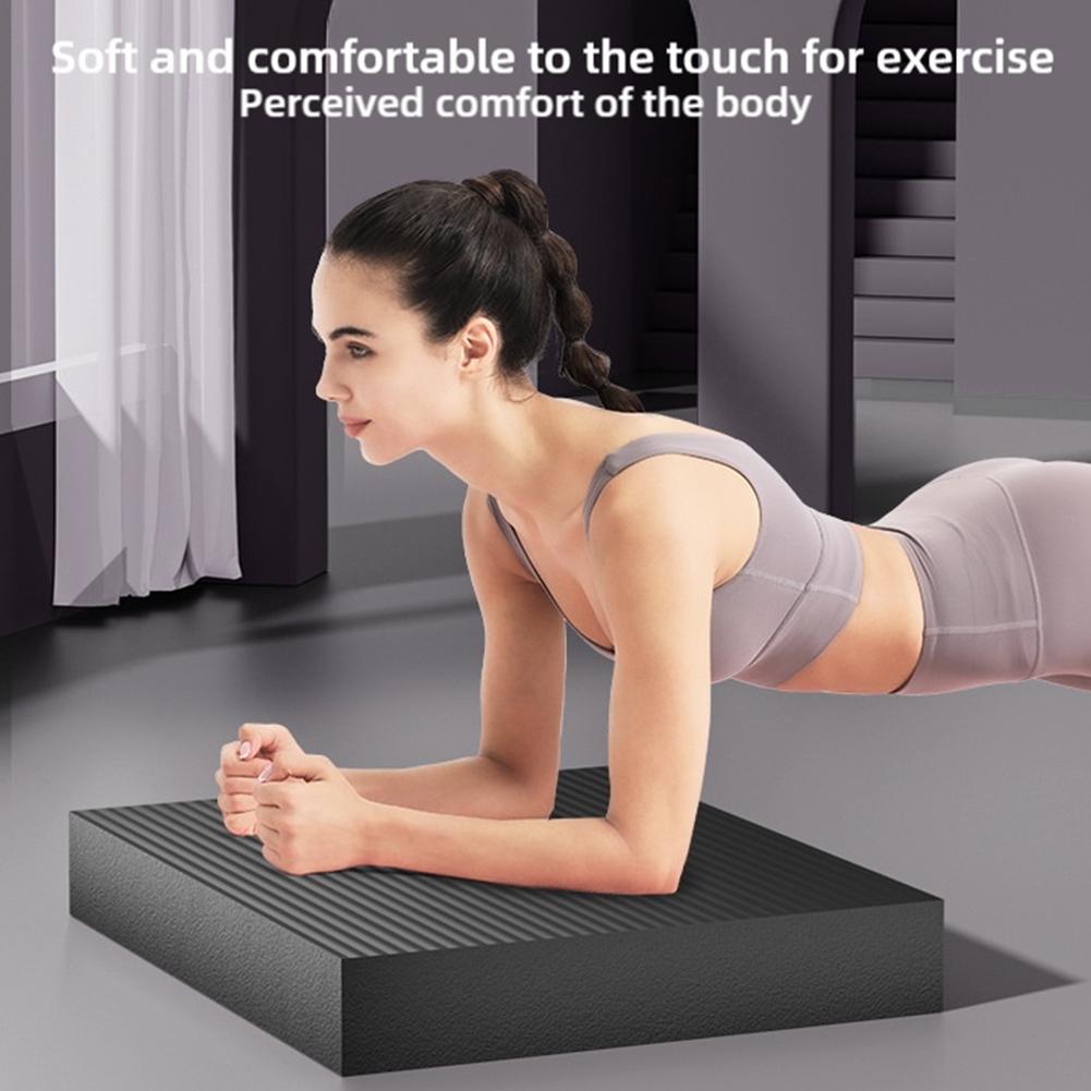 TPE Yoga Mat Eco-friendly Non-Slip Sports Fitness Mat For Exercise Yoga And Pilates Gymnastics Mat Fitness Equipment