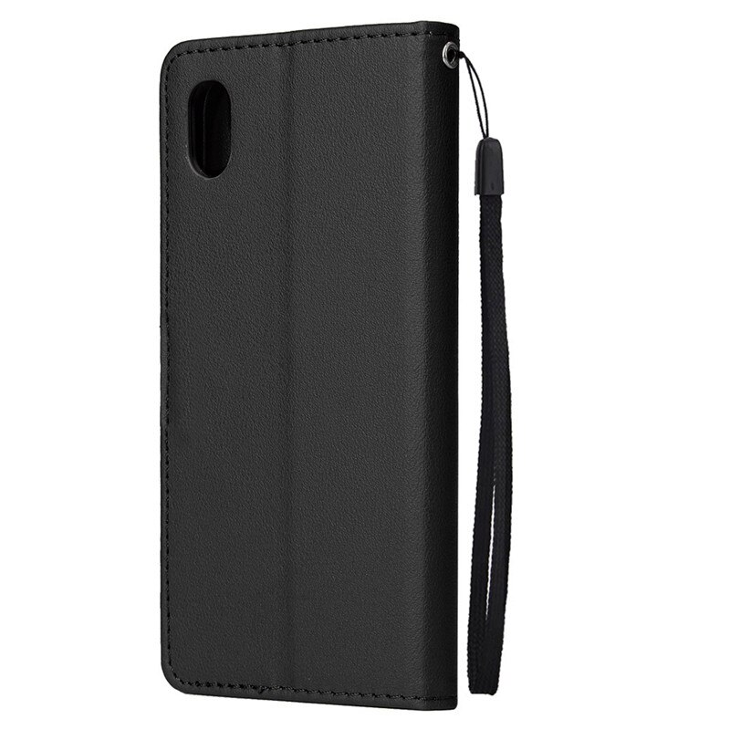 Voor Huawei Y5 Case Magnetische Flip Case Voor Funda Huawei Y5 Amn LX1 LX2 LX3 LX9 Y52019 Cover klassieke Lederen Telefoon Gevallen