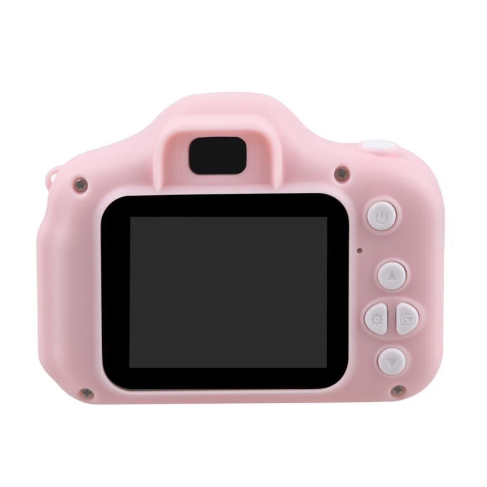 Mini Digital Kids Camera - 1080P HD Video - Educational Toy for Children & Baby Birthday