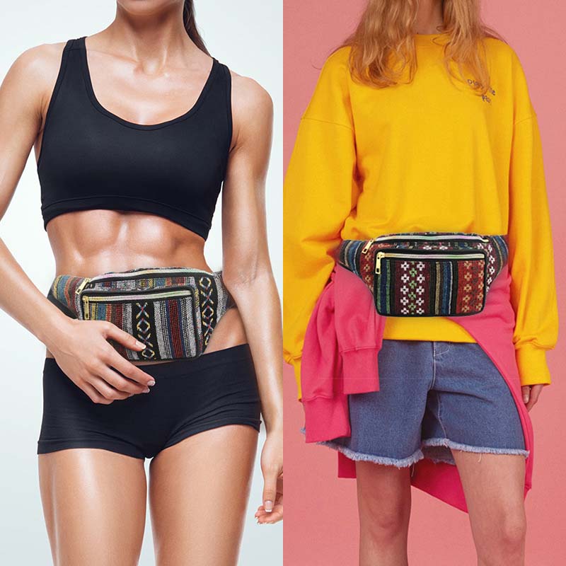 Maideduod damen-schultertasche, boho-bauchtasche, sommer-strandtasche, überqueren-Tasche, hüftgürtel, bauchtasche für damen