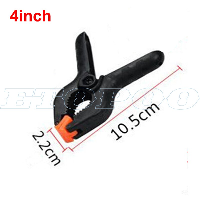 Woodworking Drills locator Retaining Clip DIY Woodworking Inclined Hole Fixing Clamp Pull Tools F clip T3: 4inch type 2