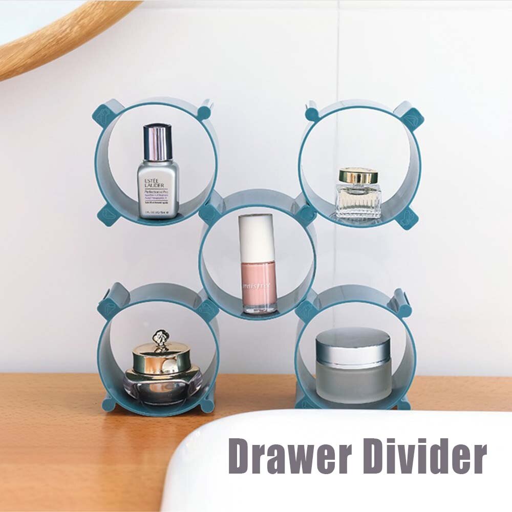 DIY Schublade Organizer Sortierung Kasten Kreative Combinatiob Teiler Für Socke Schublade Separator Lagerung Veranstalter