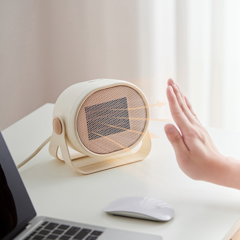 Bear two-speed heater safe and energy-saving temperature processor small mini for home