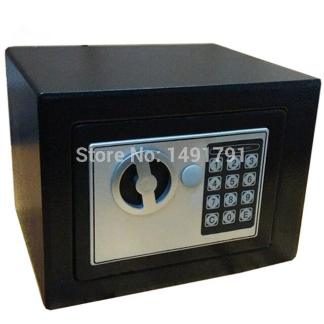 Safe box Real-life escape room game props