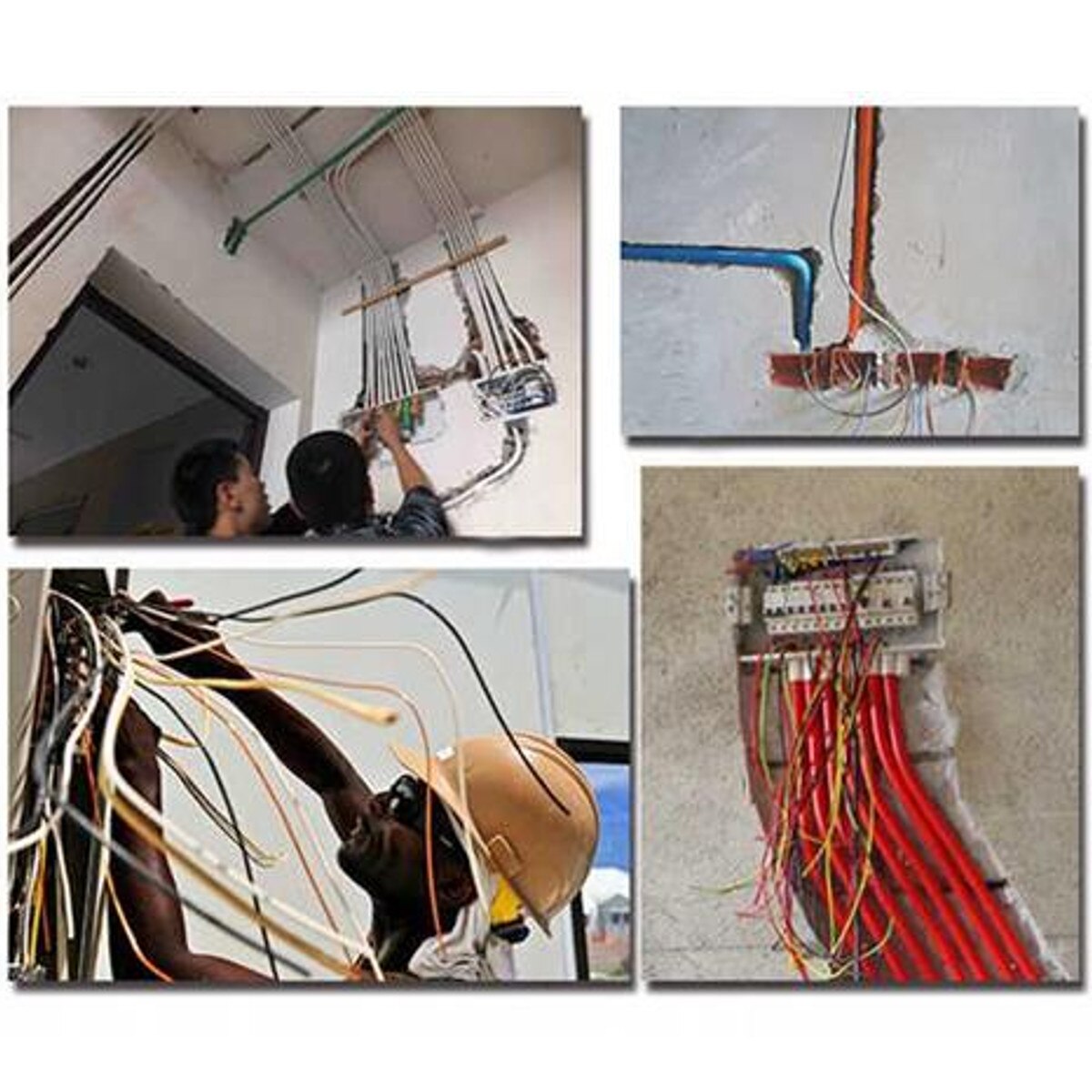 5Mm Duurzaam Gids Threading Apparaat Glasvezel Elektrische Draad Kabel Push Trekkers Duct Slang Rodder Vis Tape Draad 5M om 30M Lengte