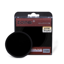 Zomei 720NM Infrarood Spiegel Infrarood X-RAY Ir Filter Voor Dslr Lens Spiegel Sliver Omrande 43/46/ 49/52/55/58/62/67/72/77 Mm