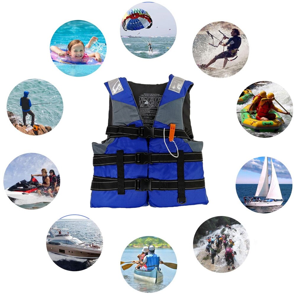 Kamizelka ratunkowa dla dorosłych pływanie żeglarstwo Surfing pływalność garnitur woda Sport pływalność kurtka kamizelka ratunkowa kamizelka ratunkowa odkryty kombinezon wędkarski