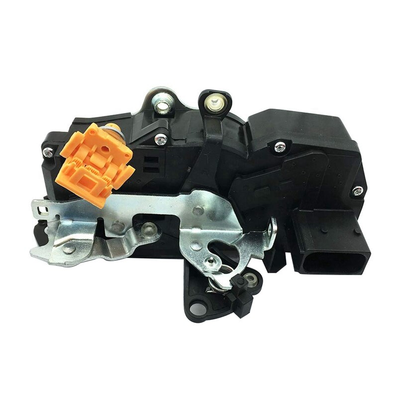 Door Lock Actuator 15816393 for Hummer H2 Front Right Side Passenger Door Lock Latch Actuator Assembly Motor 2007-2003: Default Title
