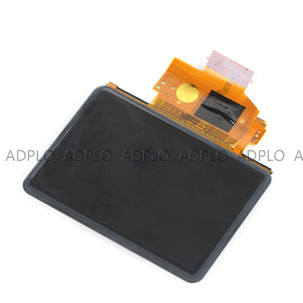 ADPLO LCD Display Screen For Canon EOS 750D Kiss X8i Rebel T6i / 760D Kiss 80D Rebel T6i Digital Camera Repair Part + Touch