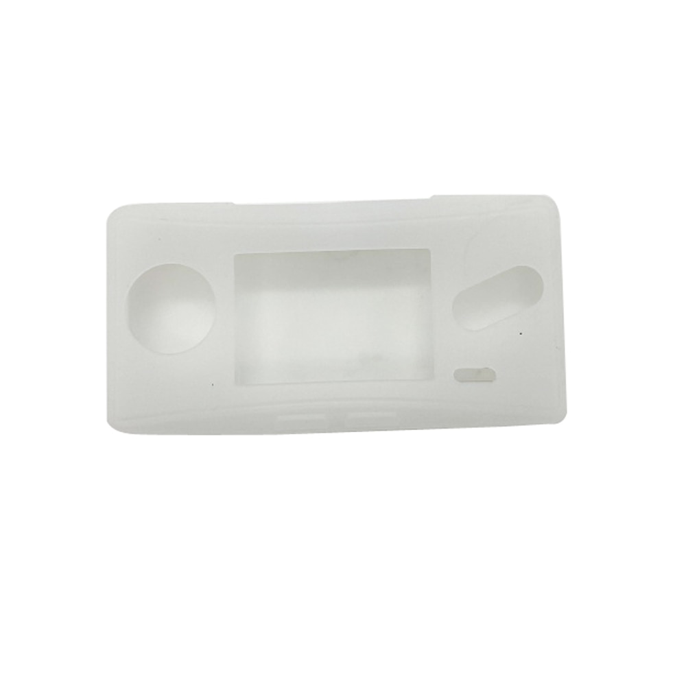 Protective shell For GBM game console protective case cover TPU silicone soft crystal shell