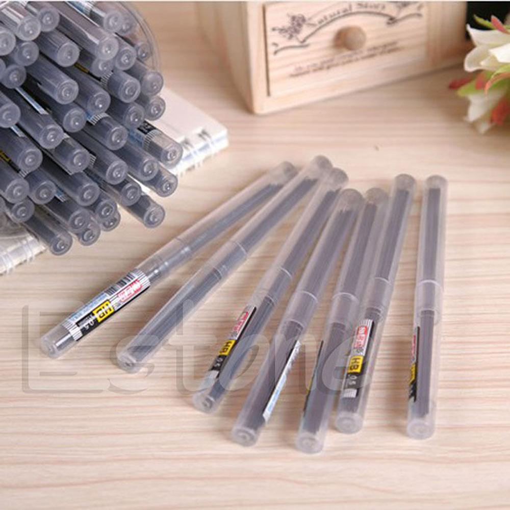 Style HB Lead a Refill Tube 0.5 mm Automatic Pencil Lead