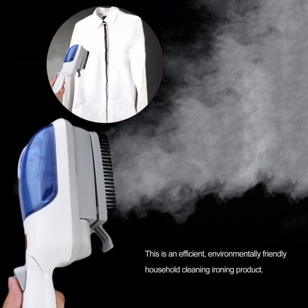 LSTACHi Portable Household Clothes Steamer Handheld Iron Steamers Garment Clothes Steamer Laundry Appliances Steam Iron