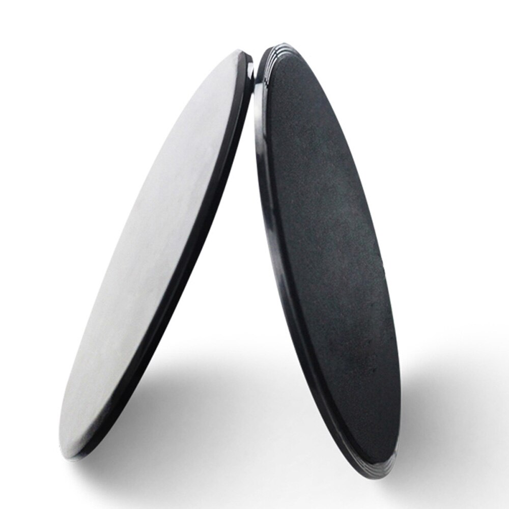 Yoga slide glijdende fitness schijf cirkel training slider bodybuilding oefening glijplaten sportvormgevingstools 2 stuks /4 stuks
