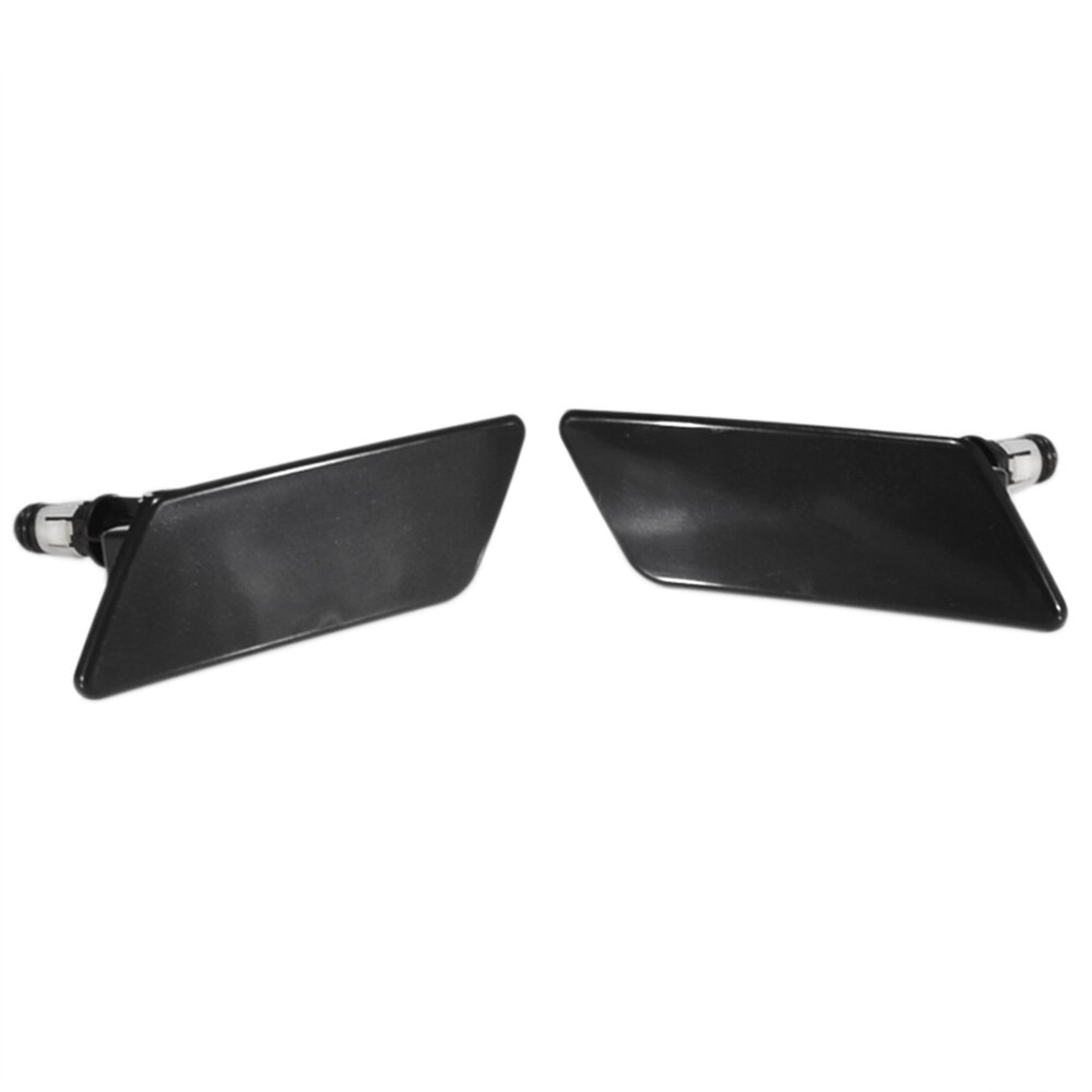 1 Pair Mini Headlight Trim Ring, Car Covers Bezel Replacement