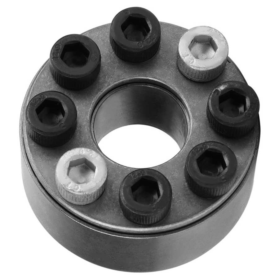Spennhylse spenningsfri akselkobling krympeskive  z2 nøkkelfri akselhylse låseenhet 18mm id 47mm od til høy