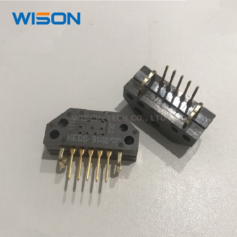 HEDS-9140 # F00 HEDS-9140 # I00 HEDS-9140 # J00 Twee Kanaals Hoge Resolutie Optische Incrementele Encoder Modules