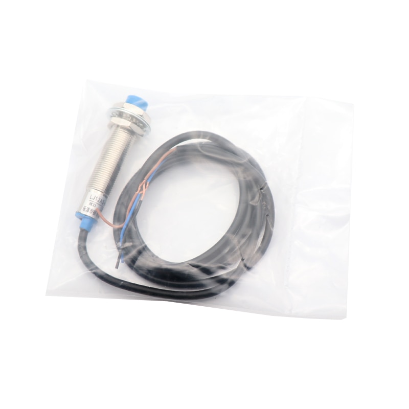 1PC 3D Printer LJ12A3-4-Z/BX Inductive Proximity Sensor Detection Switch NPN DC6-36V 4mm normally open proximity switch