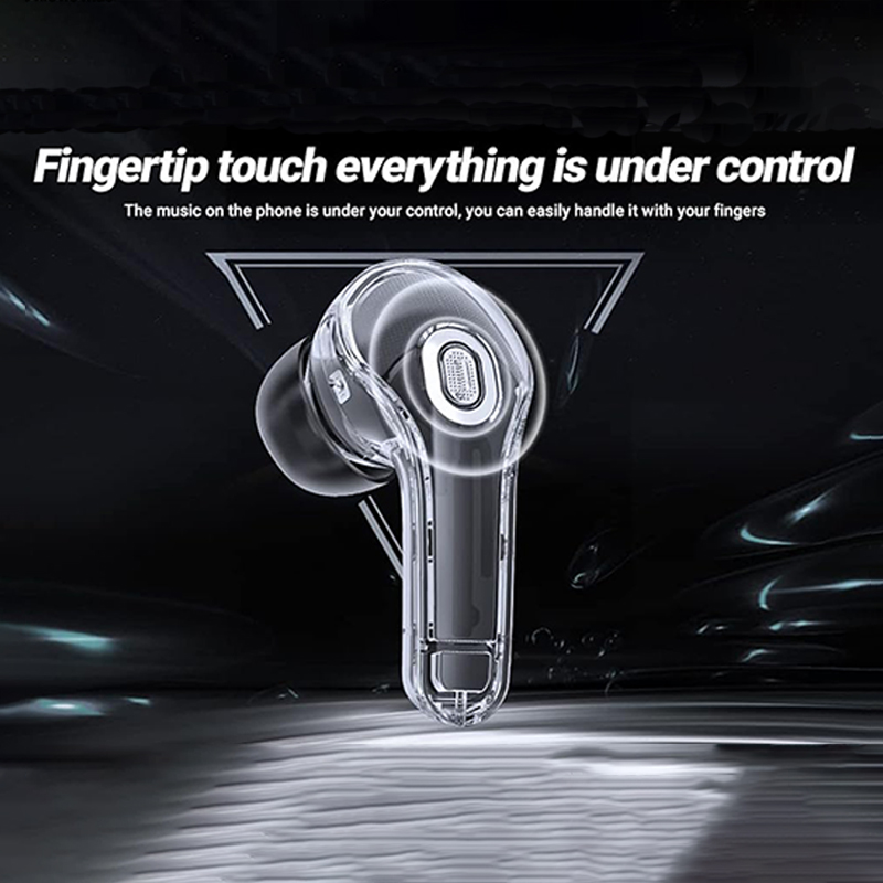 PRO T8 TWS słuchawki Bluetooth 9D Stereo bezprzewodowe słuchawki douszne słuchawki HiFi zestaw głośnomówiący z mikrofonem dla Xiaomi iPhone