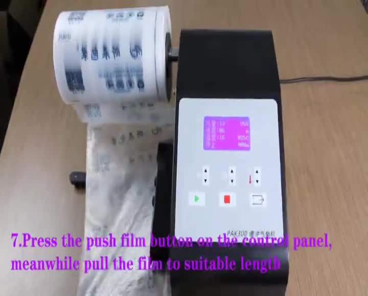 Air Cushion Film For MINI PAK'R Machine